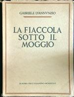 La fiaccola sotto il moggio