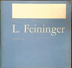 L. Feininger dipinti, acquarelli, disegni