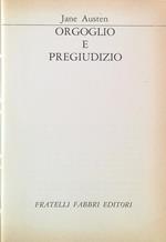 Orgoglio e pregiudizio