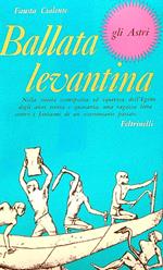 Ballata levantina