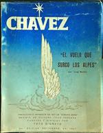 Chavez El vuelo que surco los alpes