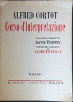 Corso d'interpretazione