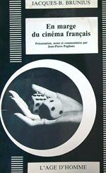 En marge du cinema francais