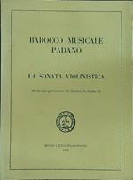 Barocco musicale padano