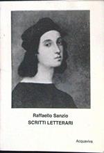 Scritti letterari