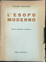 L' esopo moderno