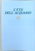 L' età dell'acquario n. 21/settembre-ottobre 1982