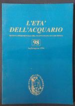 L' età dell'acquario n. 98/luglio-agosto 1996