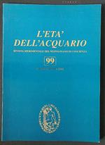 L' età dell'acquario n. 99/settembre-ottobre 1996