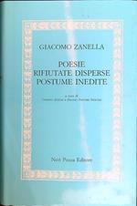 Poesie rifiutate disperse postume inedite