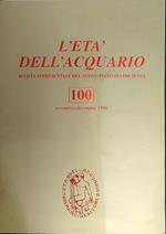 L' età dell'acquario n. 100/novembre-dicembre 1996