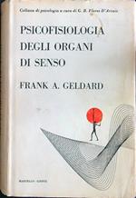 Psicofisiologia degli organi di senso