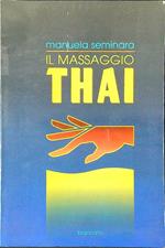 Il massaggio Thai
