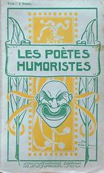 Les poetes humoristes