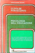 Psicologia dell'educazione