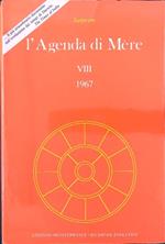 L' Agenda di Mere VIII/1967