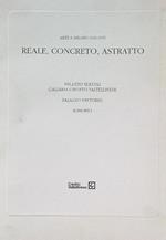 Reale, concreto, astratto