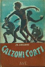 Calzoni corti