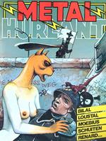 Metal Hurlant n. 10/ott.-nov. 1982