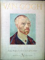 Van Gogh. Fifty Reproductions in Full Colours