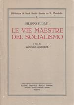 Le vie maestre del socialismo