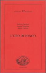 L' oro di pongo. Studi su romanzi e scritture del Novecento italiano