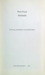 Pensieri