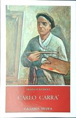 Carlo Carrà ottobre-novembre 1975