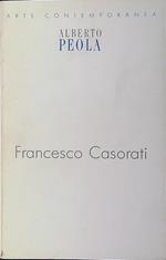 Francesco Casorati. Alberi