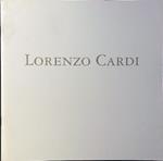 Lorenzo Cardi recent works. September-October 1996