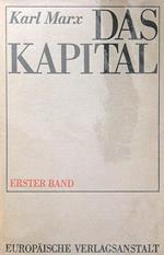 Das Kapital I