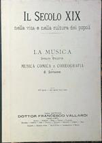 Il Secolo XIX - La Musica
