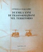 Duemila anni di trasformazioni nel territorio