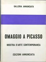 Omaggio a Picasso. Mostra d'arte contemporanea