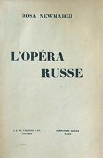 L' opera russe