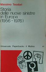 Storie delle nuove sinistre in Europa 1956-1976