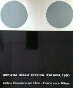 Mostra della critica italiana 1961