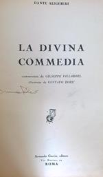 La divina commedia