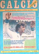 Calcio selezione n.5/aprile 1981