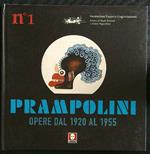 Prampolini Opere dal 1920 al 1955