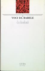 Voci da Babele