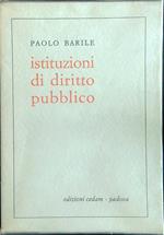 Istituzioni di diritto pubblico