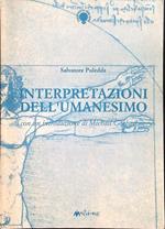 Interpretazioni dell'umanesimo