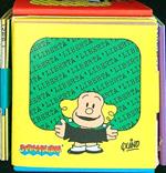 Cubo stranilibri Mafalda