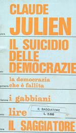 Il suicidio nelle democrazie