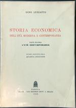 Storia economica dell'età moderna e contemporanea vol. 2