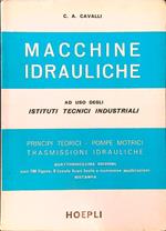 Macchine idrauliche