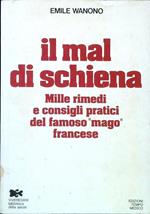 Il mal di schiena