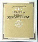 Politica della restaurazione