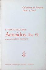 P. Vergili Maronis. Aeneidos, liber VI